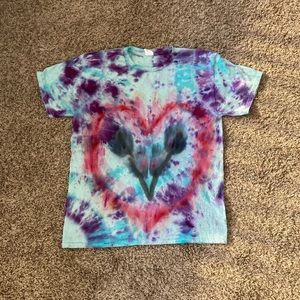 Tie-dye T-Shirt NWOT